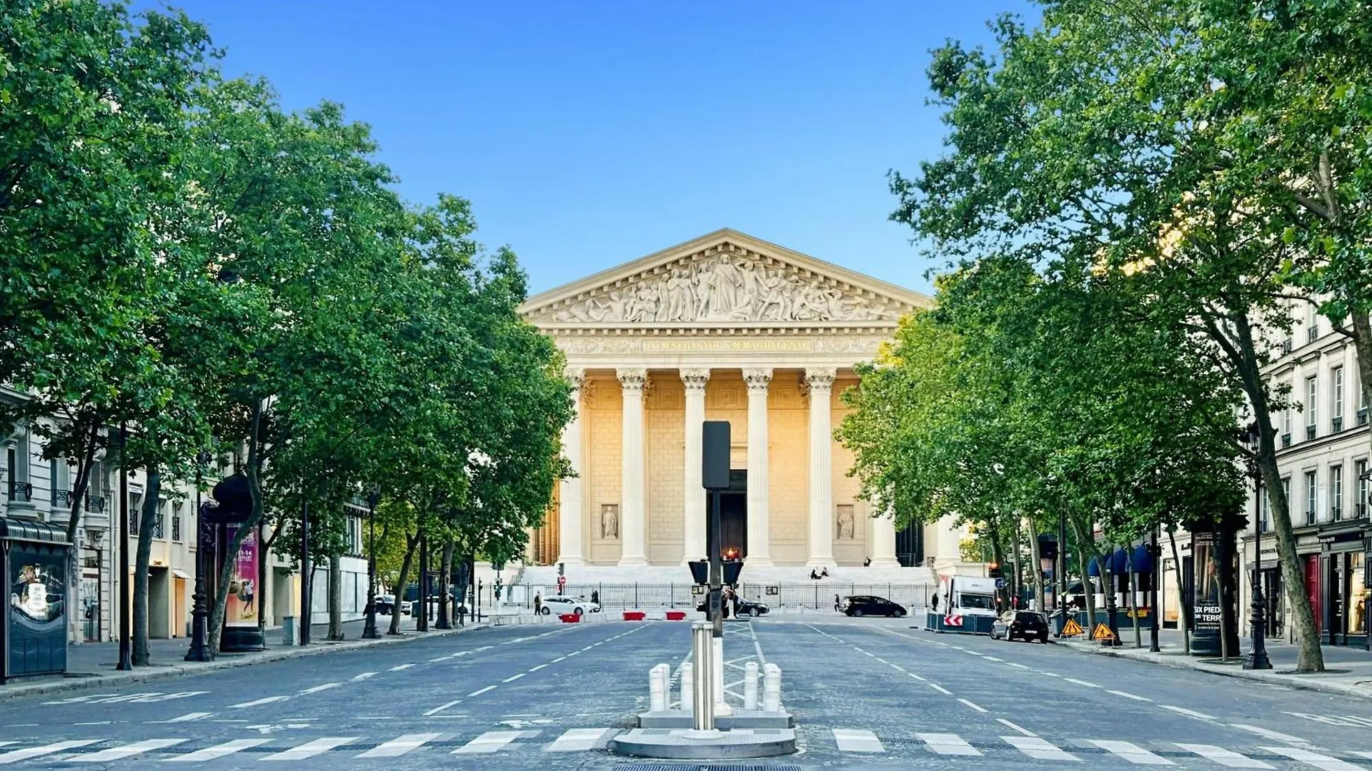 Luxury Apartment Paris Saint-Honore - Rentaway Bnb Francie