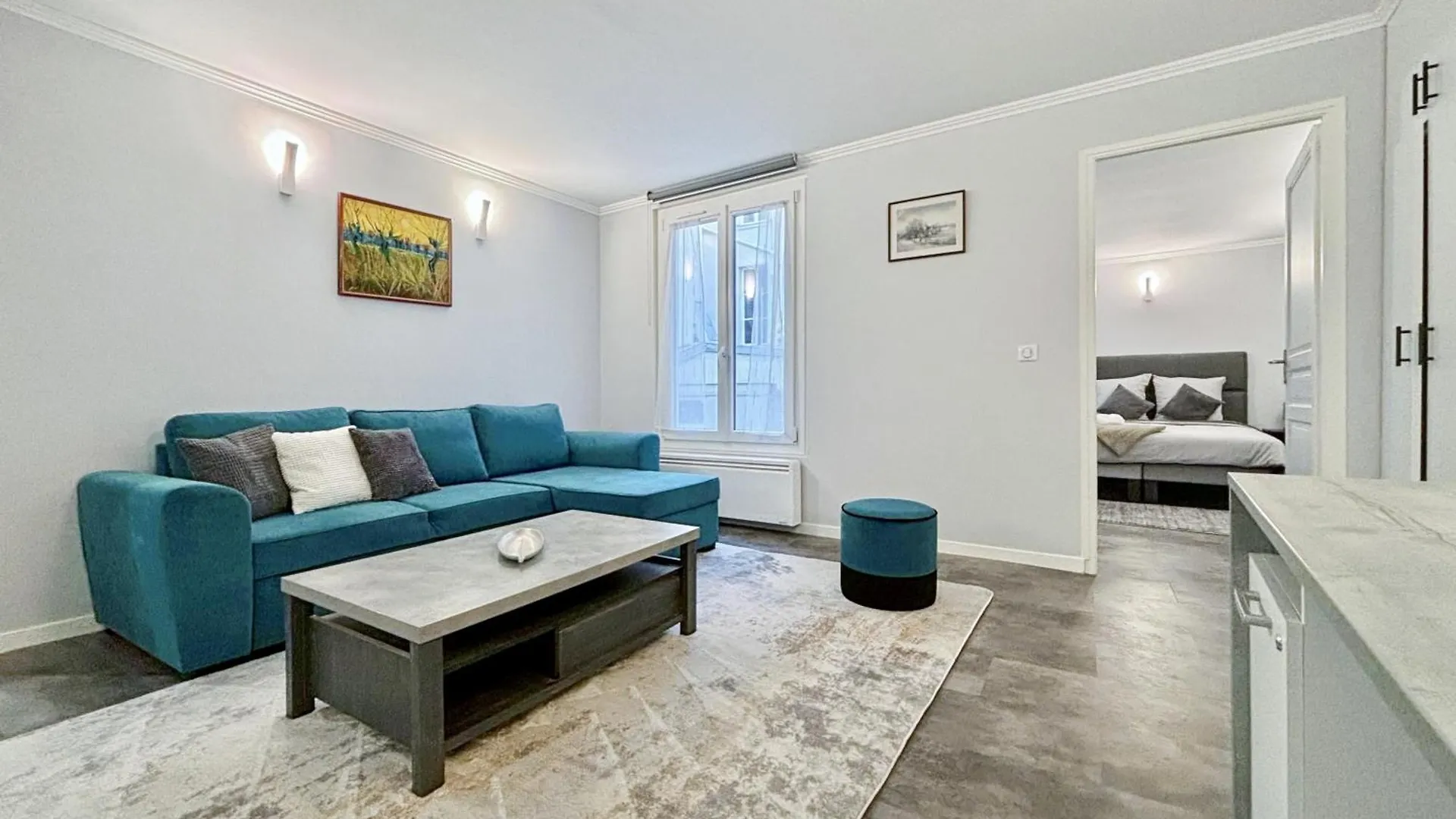 Luxury Apartment Paris Saint-Honore - Rentaway Bnb