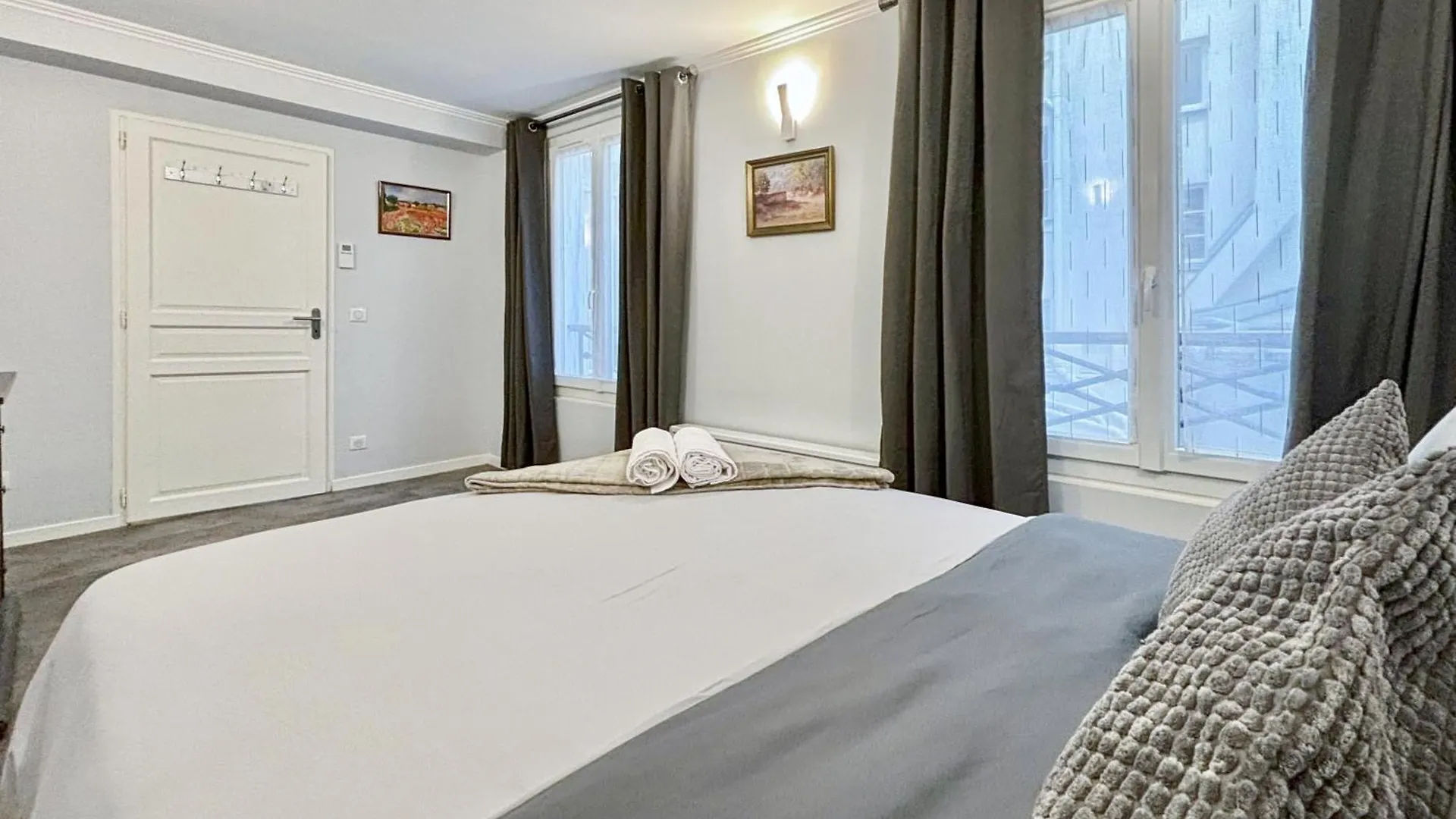 Luxury Apartment Paris Saint-Honore - Rentaway Bnb