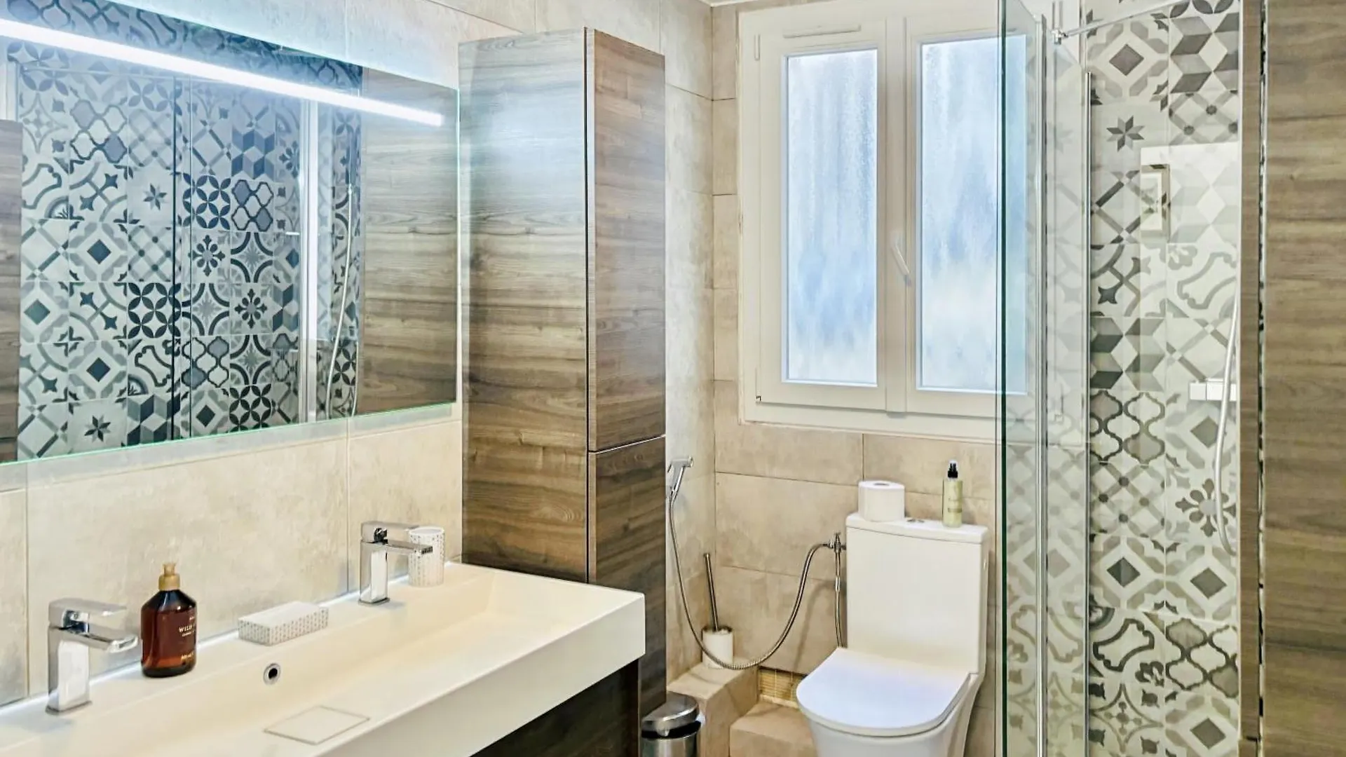 Luxury Apartment Paris Saint-Honore - Rentaway Bnb Francie
