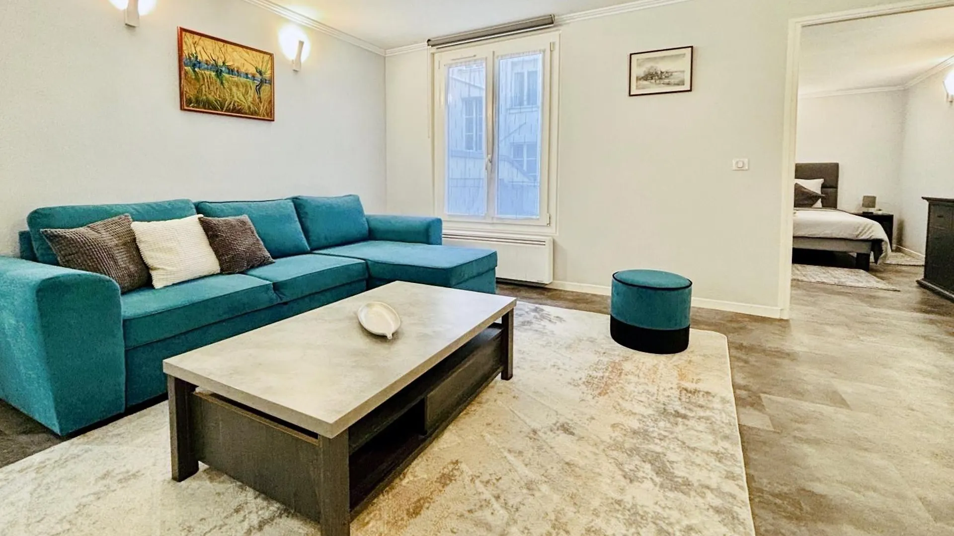 Luxury Apartment Paris Saint-Honore - Rentaway Bnb 0*,  France
