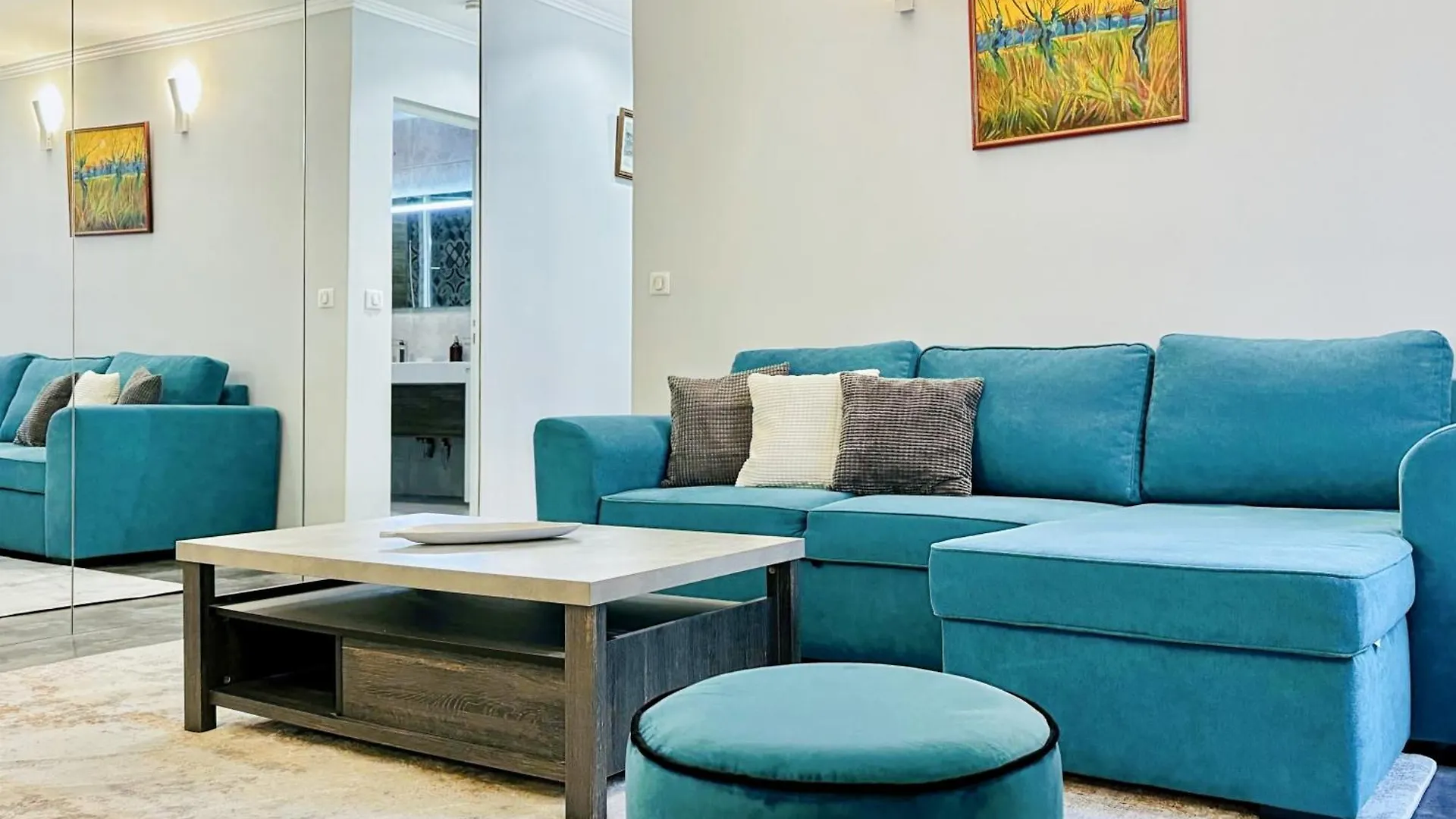 Luxury Apartment Paris Saint-Honore - Rentaway Bnb France