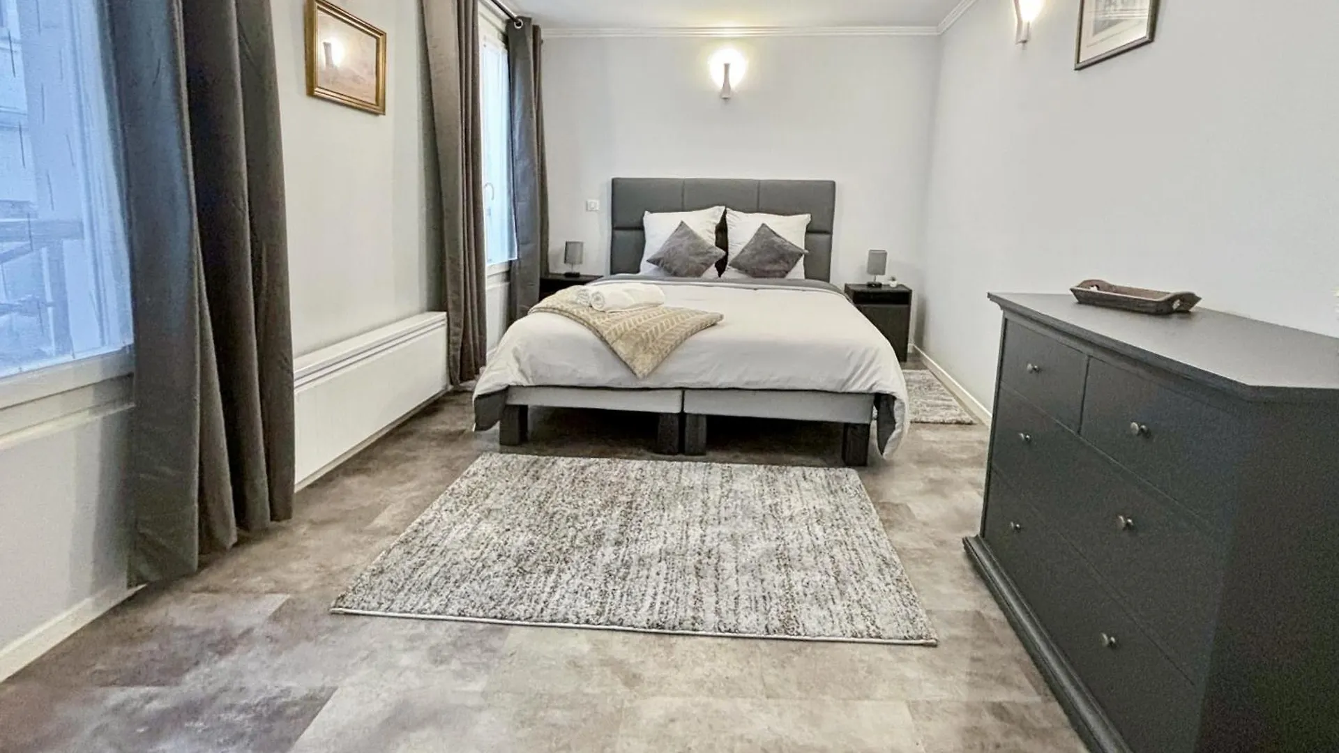 Luxury Apartment Paris Saint-Honore - Rentaway Bnb