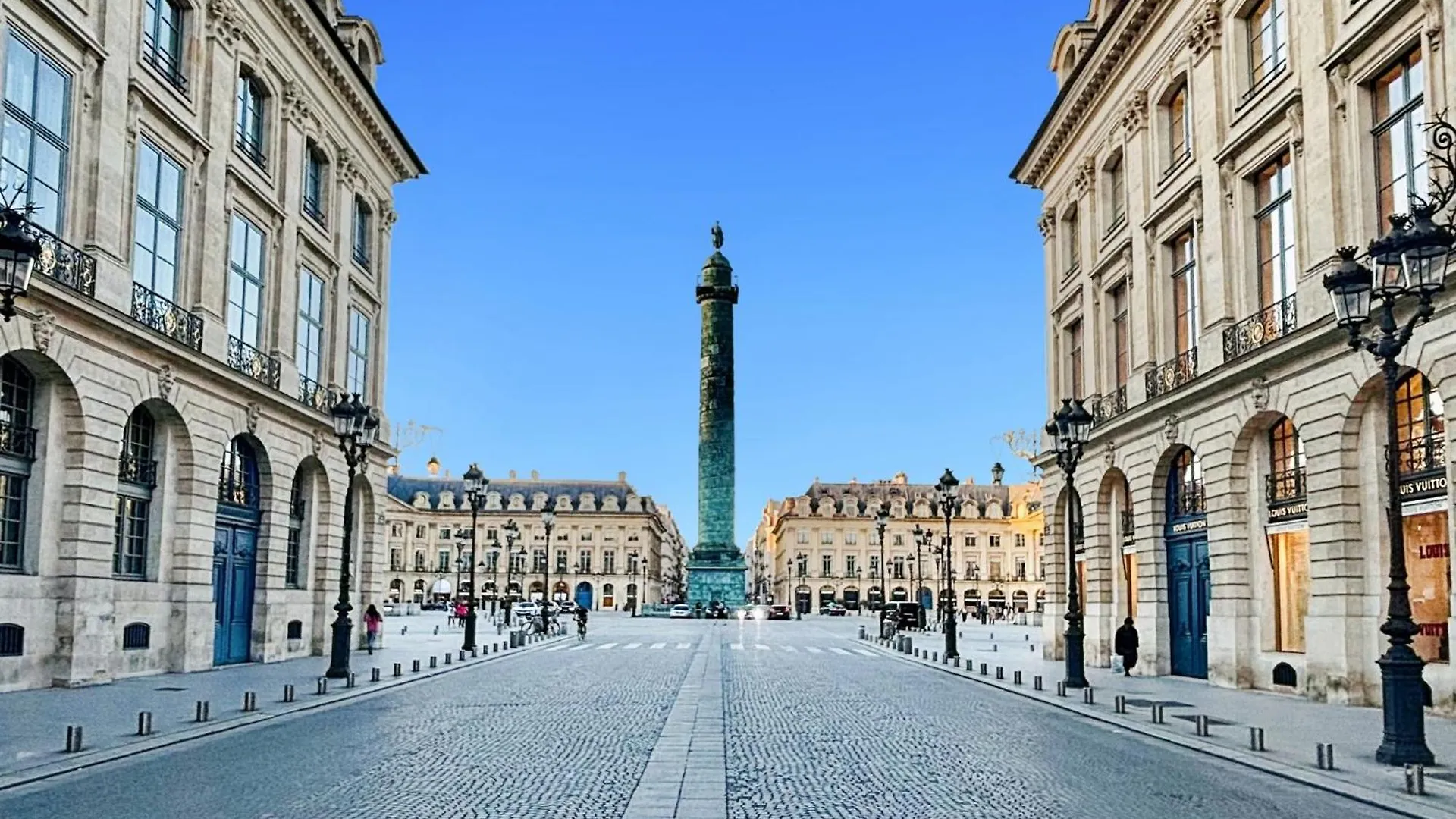 Luxury Apartment Paris Saint-Honore - Rentaway Bnb